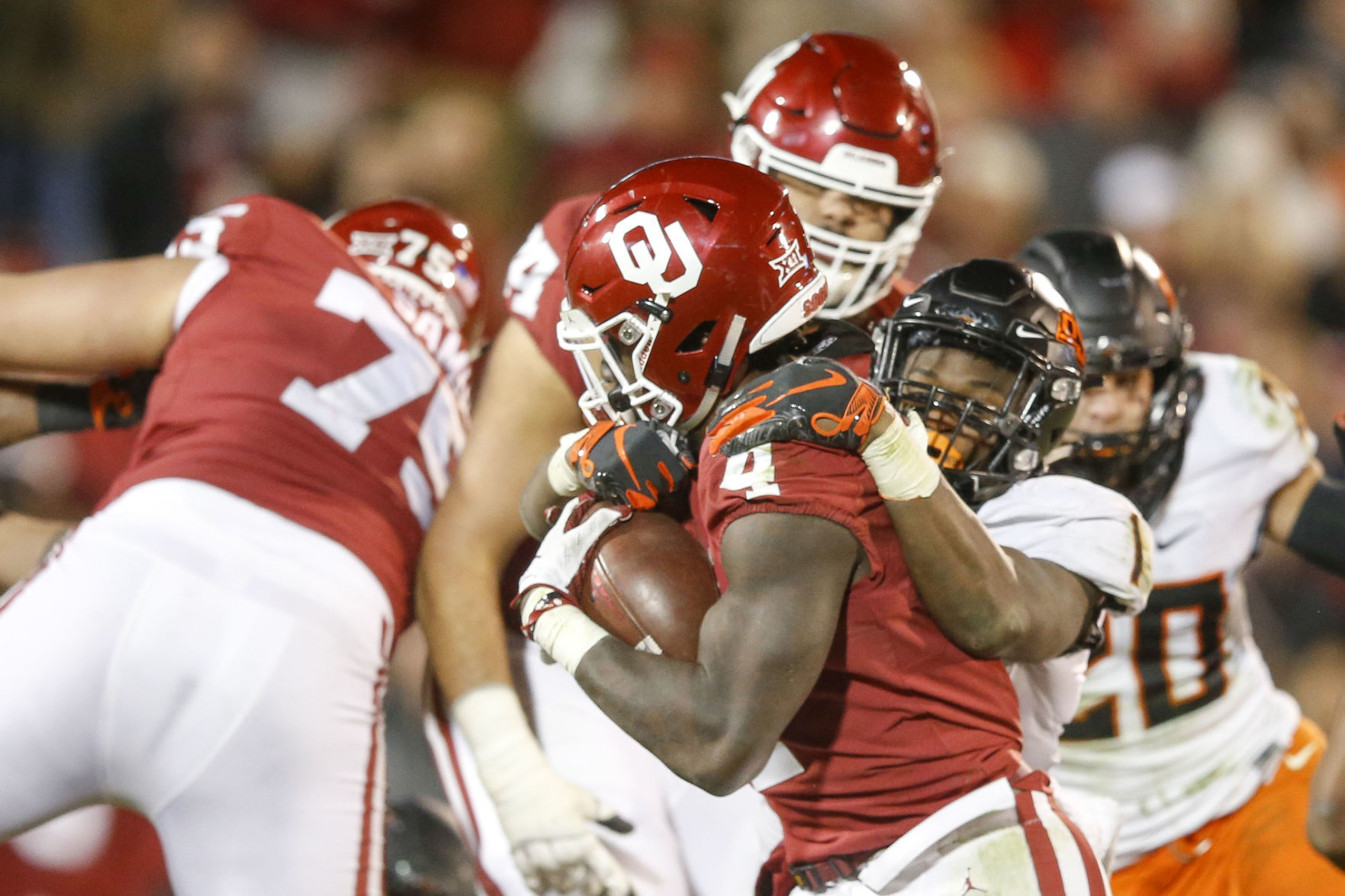 Bedlam 2018